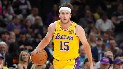 Lakers Insider Floats Bold Austin Reaves Trade Idea for 3-and-D Star