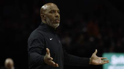 Blazers Head Coach Arrested Following Season Opener