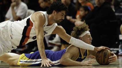 Warriors Issue Major Announcement on Brandin Podziemski