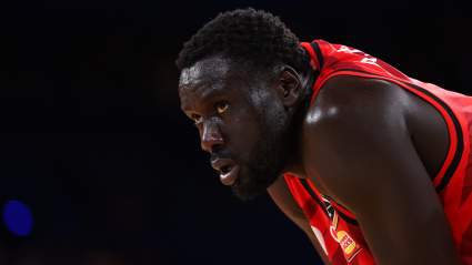 The 31-Year-Old Who Could Still Be A Prized NBA Rookie