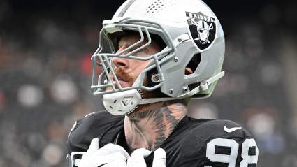 Raiders Have Troubling Maxx Crosby Update After Chiefs Loss