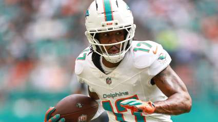Are The Dolphins About to Trade Their Star Receiver?