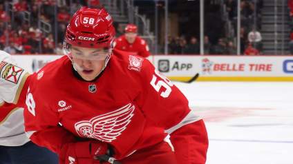 Oilers Must Now Take Page From Red Wings Playbook