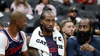 Los Angeles Clippers Offer Predicable Kawhi Leonard Injury Update