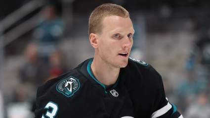 Sharks Will Make Big Defensive Changes on the Horizon