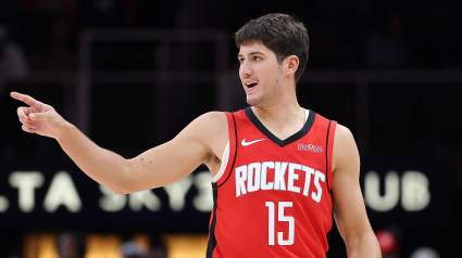 ‘Inappropriate’ Houston Rockets Star Already Included in NBA Trade Rumors