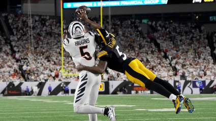 Steelers’ Jalen Ramsey Exposed In Ugly TNF Loss to Joe Flacco and Bengals