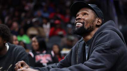 Kevin Durant Passes LeBron James on All-Time List After $90 Million Contract Extension