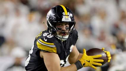 Steelers’ Pat Freiermuth Shares Mike Tomlin’s Message Before Pivotal Colts Matchup