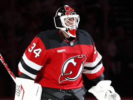 Jake Allen Explains the Secret Behind Devils’ 7-Game Heater