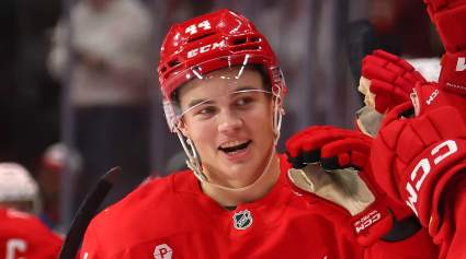 Red Wings Now Have the Best Kind of Problem