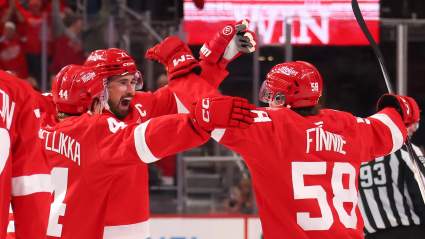 Red Wings Linked To Surprising Oiler With New Rumor