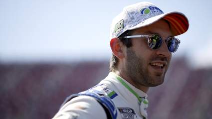 Daniel Suarez Joins Spire Motorsports No. 7 for 2026 NASCAR Season, Replacing Justin Haley