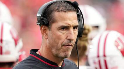 Badgers AD Makes Definitive Statement on Whether Team Will Fire Luke Fickell