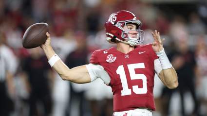 Browns Predicted to Draft Heisman Candidate QB, Star WR to Bolster Offense