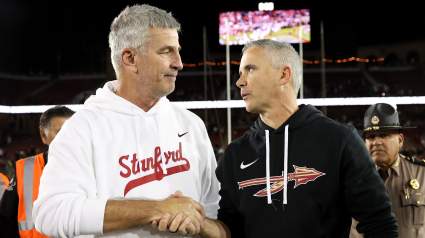 Florida State’s Shocking Loss to Stanford Could Be Final Straw for Mike Norvell