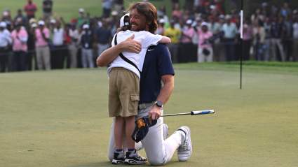 Tommy Fleetwood Proves Why 2025 Is His Year After Performance in Delhi