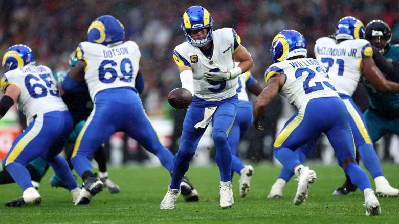 Matthew Stafford, Los Angeles Rams