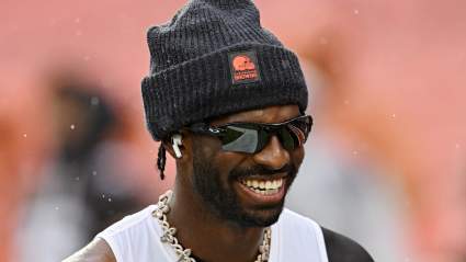 Ex-Browns QB Gets 3-Word Message From Shedeur Sanders After First Win
