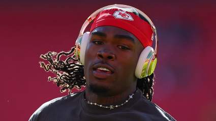 Rashee Rice’s Chiefs Season Debut Summarized in 1 Key Word