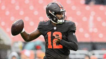 Browns Insider Drops Bombshell on Future of Shedeur Sanders