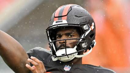 Browns QB Shedeur Sanders’ Sudden Injury Ignites Trade Buzz