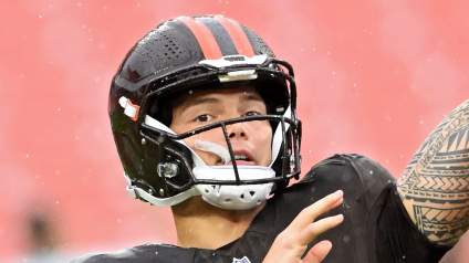 Browns QB Dillon Gabriel Gets Bad News Ahead of Week 7 Start