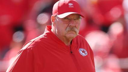 Chiefs’ Andy Reid Drops Multiple Injury Updates After Win Over Raiders