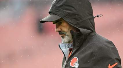 Browns’ Kevin Stefanski Mulling Major Coaching Change Over Bye Week