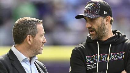 Eagles miss out on potential trade target to NFC rival