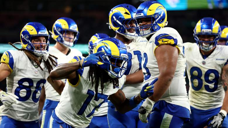 Davante Adams, Los Angeles Rams