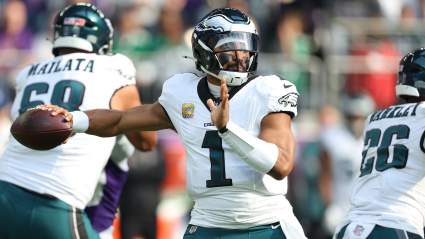 Eagles Praised for ‘Game Changing’ Move in Win Over Vikings