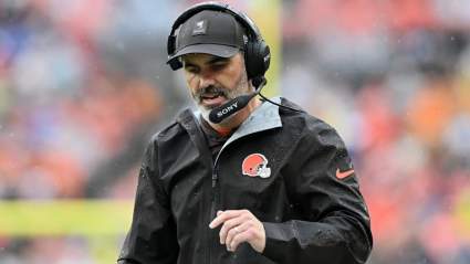 Browns Coach Didn’t Hold Back on Offense Before Week 7 Win