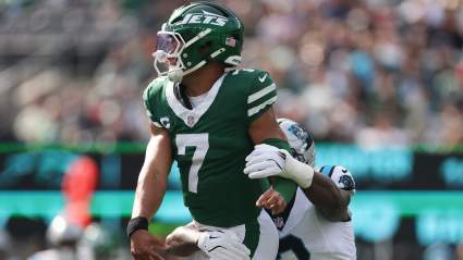 Justin Fields Could Be Traded in Deadline Deal After Jets Benching