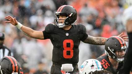 Dillon Gabriel Ripped for Perceived Shot at Browns’ Playmakers