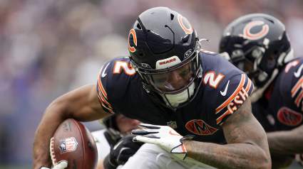 DJ Moore Sends Clear Message to Bears Fans Over Criticisms