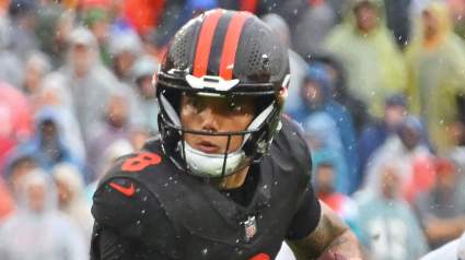 Browns QB Dillon Gabriel Offers Muted Reaction to Blowout Week 7 Win