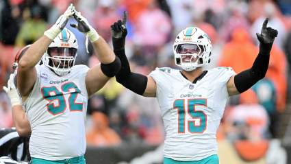 Ravens Trade Pitch Lands 6-foot-5, 265-Pound Edge Rusher From AFC East