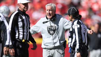 Hopeful Pete Carroll Replacement Turned Down Record-Breaking Raiders Contract