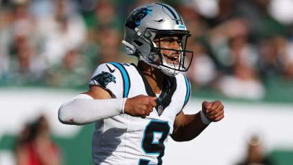 Bryce Young is the Secret Ingredient Behind the Panthers Run Game