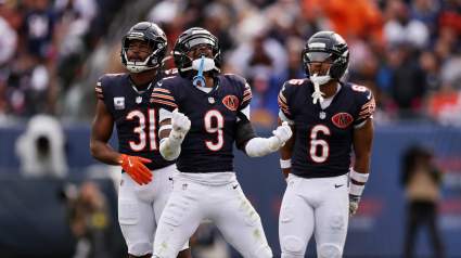 Despite Sloppiness and Self-Inflicted Wounds, Bears Earn 4th Consecutive Win