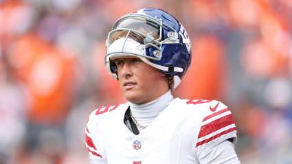 Giants Get Bad News That Doesn’t Help Jaxson Dart