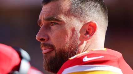 Stephen A. Smith Makes Bold Prediction on Travis Kelce After Texans Loss