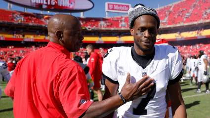 Raiders’ Geno Smith Replacement Predicted to Be Talented QB With Chip Kelly Ties