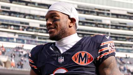 Trade Price for Bears Wide Receiver DJ Moore Revealed