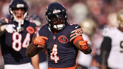 D’Andre Swift Sends Strong Message to Doubters After Bears’ 4th Straight Win