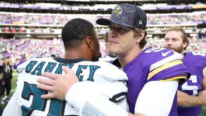 Vikings’ J.J. McCarthy Gets Mind-Boggling Career Message