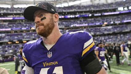 Carson Wentz Has Path to Delay JJ McCarthy’s Return as Vikings’ QB1
