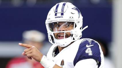 Cowboys’ Dak Prescott Sends Warning to Broncos Ahead of Week 8 Game