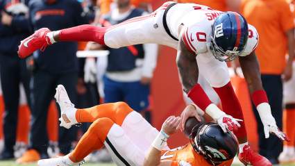 Brian Burns, Dexter Lawrence Question Giants’ Play Calling